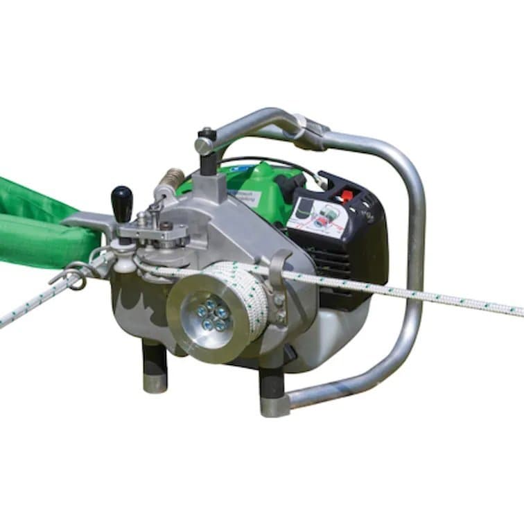 Seilwinde Eder Powerwinch 1200