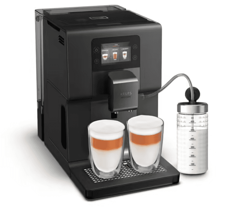 Krups Kaffeevollautomat Intuition Preference +