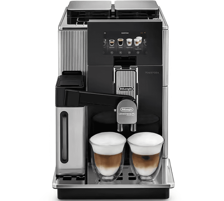 De'Longhi Kaffeevollautomat Maestosa Epam 960.75.GLM