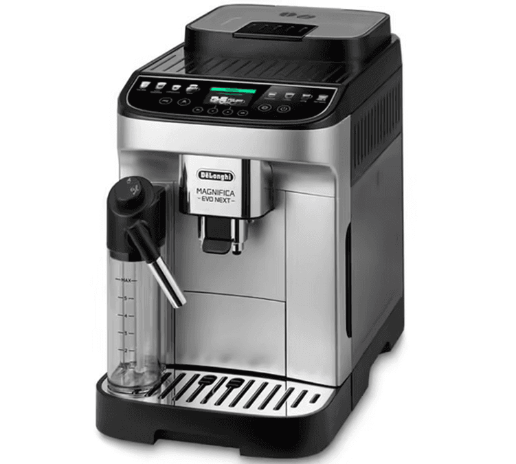 De'Longhi Kaffeevollautomat Magnifica Evo Next - ECAM310.80.SB