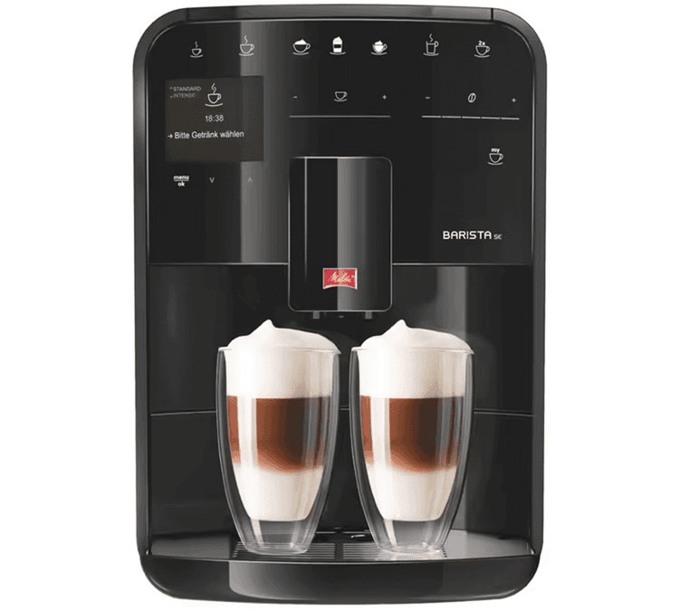 Melitta Kaffeevollautomat Barista SE - Melitta