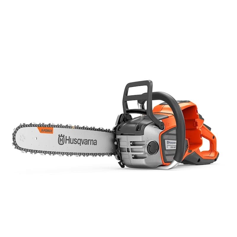 Husqvarna 550i XPG Akku-Kettensägen-Paket