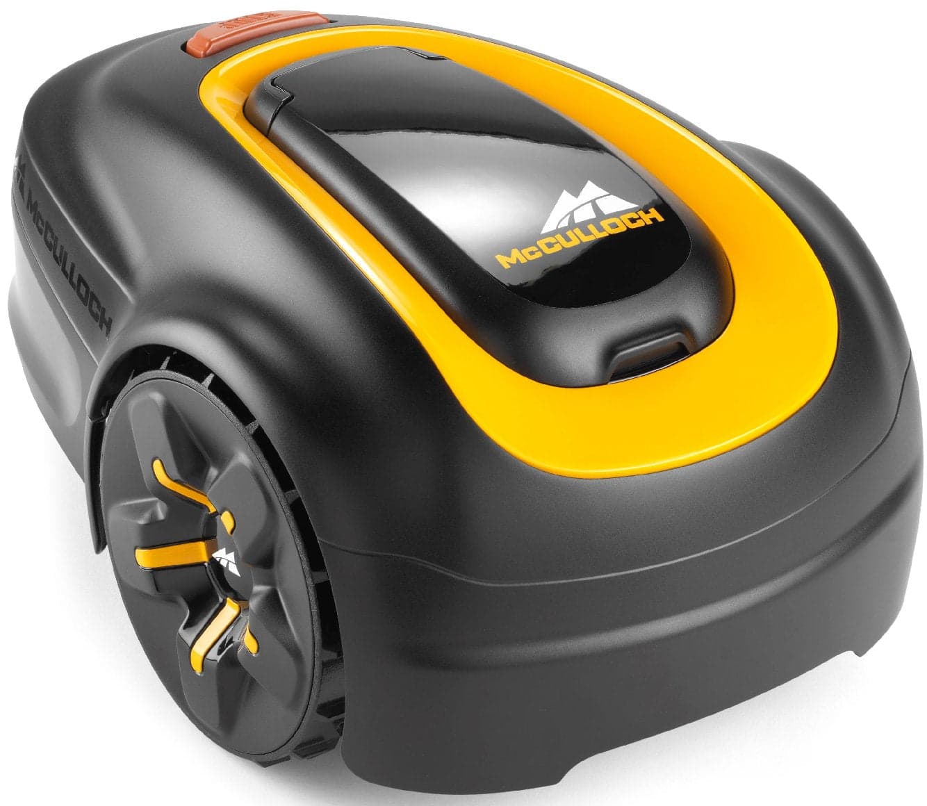 McCulloch Mähroboter ROB S600 – Modell 2021