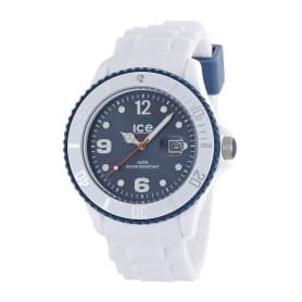 Montre ICE WATCH ICE SILI WHITE Bleu L