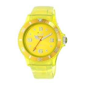 Montre ICE WATCH ICE SILI JELLY YELLOW