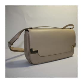 Sac à main LANCEL L (Petit Modèle) Beige