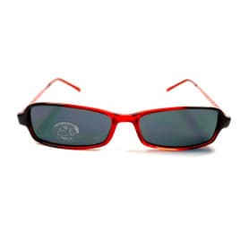 Lunette de soleil Mixte Kipling K551 Rouge