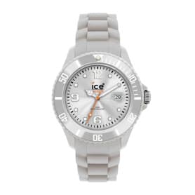 Montre ICE WATCH ICE SILI SILVER M