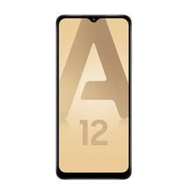 Samsung Galaxy A12 Blanc