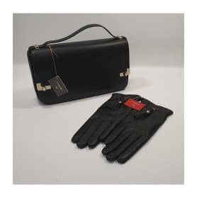 Pack sac à main L de Lancel + paire de gants Lancel premier flirt Le Classique