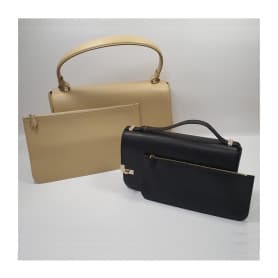 Pack Lancel sac à main Lancel L (GM) + sac à main L de Lancel L (PM)