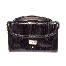 Sacoche Lancel Joséphine Black Pouch de Jour