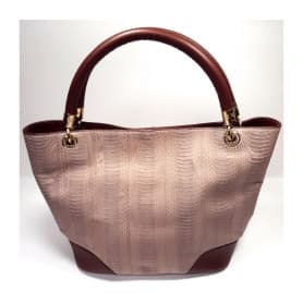 Cabas LANCEL French Flair Watersnake