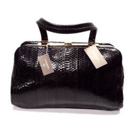 Sac à main Lancel Bowling Varenne Noir