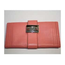 Portefeuille LANCEL Joséphine Le Compagnon Rose