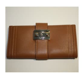 Portefeuille LANCEL Joséphine Le Compagnon Marron