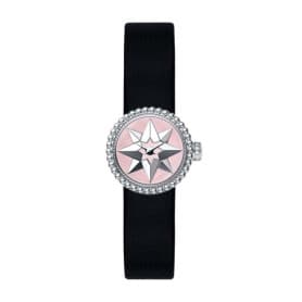 Montre La Mini D de Dior Rose des Vents Nacre Rose