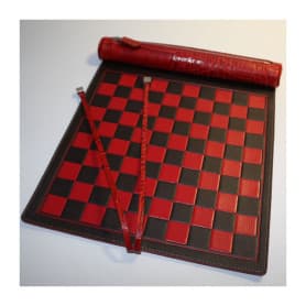 Jeu de Dames de voyage Lancel Remember Me Rouge