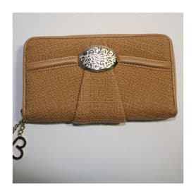 Portefeuille LANCEL Brigitte Bardot coton biologique Le Compagnon