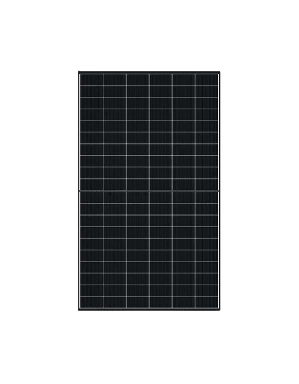 Bifaziales Panel I'M SOLAR 600W transparentes Biglas
