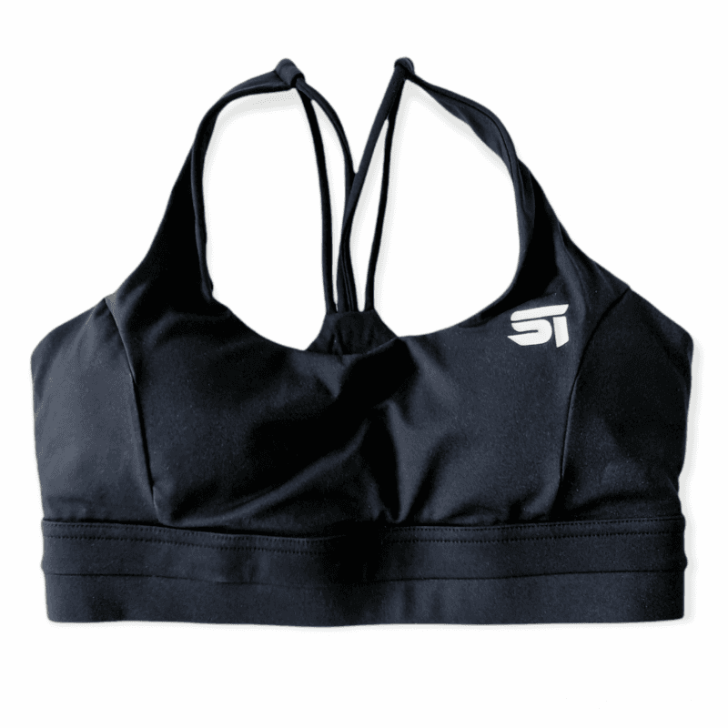 Soutien-gorge De Sport À Maintien Fort Si Power Raven - Spider Instinct®