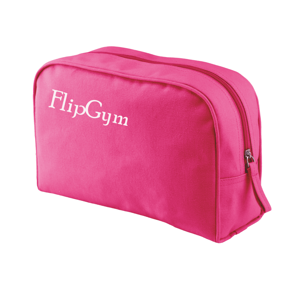 Flipgym Trousse À Maniques Gym Fuschia - Flipgym