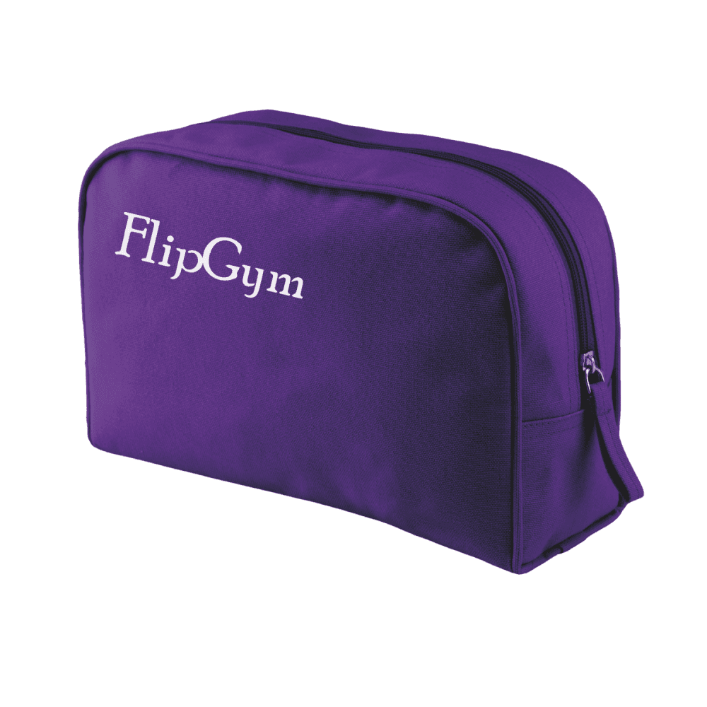 Flipgym Trousse À Maniques Gym Purple - Flipgym