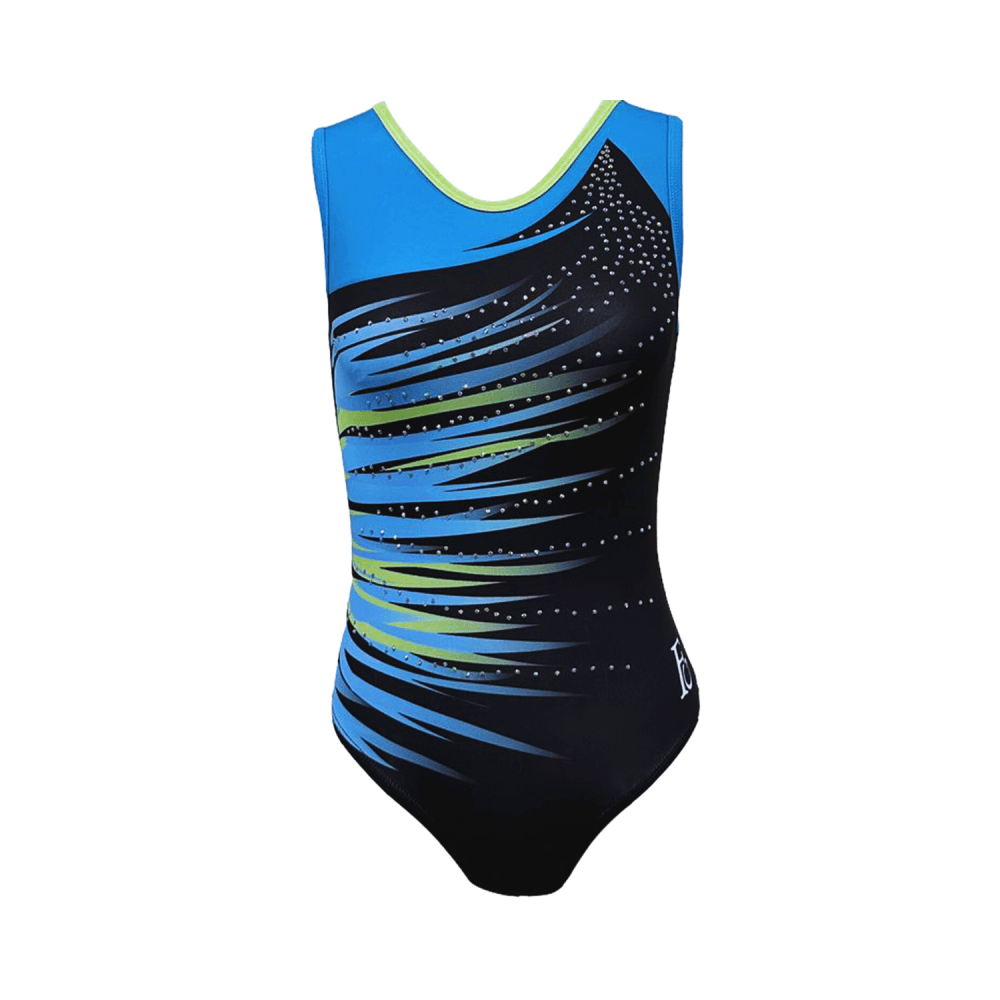 Justaucorps Sans Manches Streamline - Flipgym