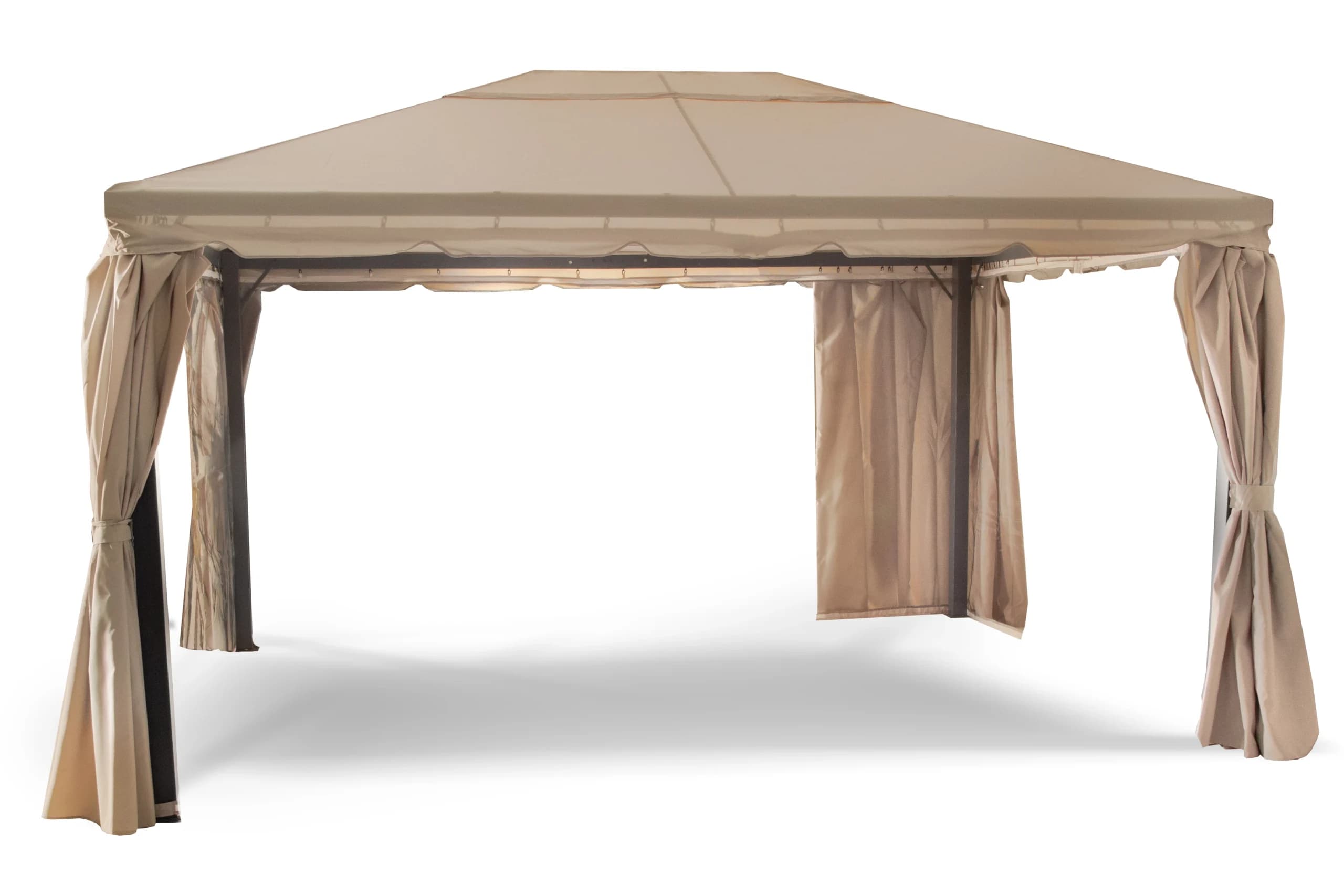 Pawilon Altana Ogrodowa Victoria 3x4m ALUMINIUM Moskitiera
