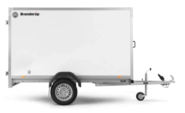 Kofferanhänger Modell CARGO DYNAMIC, ungebremst, 750 kg