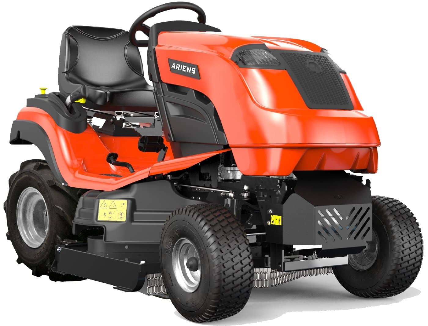 Ariens Rasentraktor W-418K Wiesenmulcher mit Ackerstollenbreifung-Neu