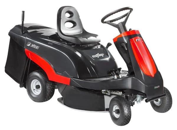 Efco Aufsitzmäher Rider Zephyr 72/12,5 K H 3in1 – Modell 2025-Neu