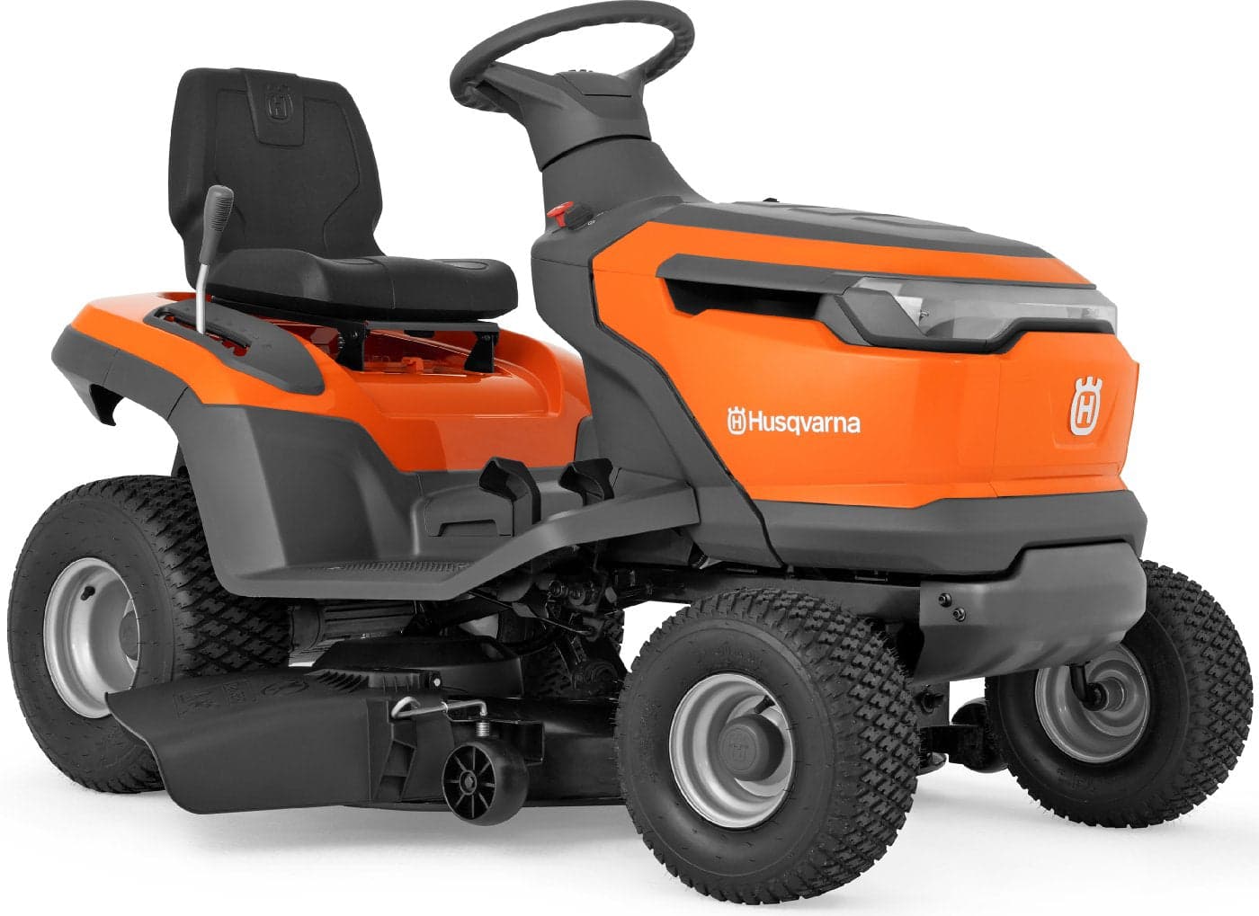 Husqvarna Akku-Rasentraktor TS 100i â Modell 2025-Neu