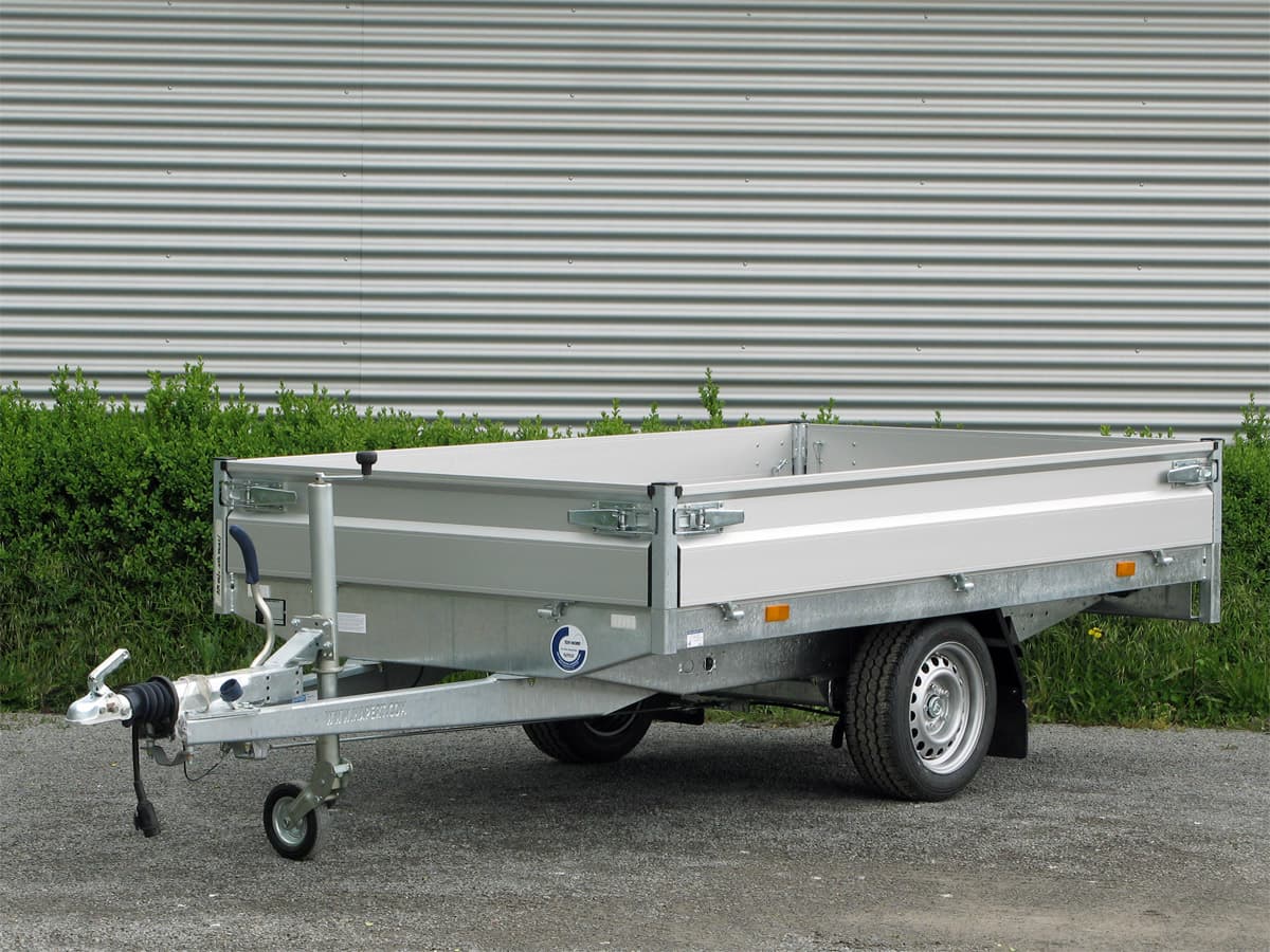 Hapert Azure H-1 – 1500 – 2600 x 1500 – niedriges Fahrwerk