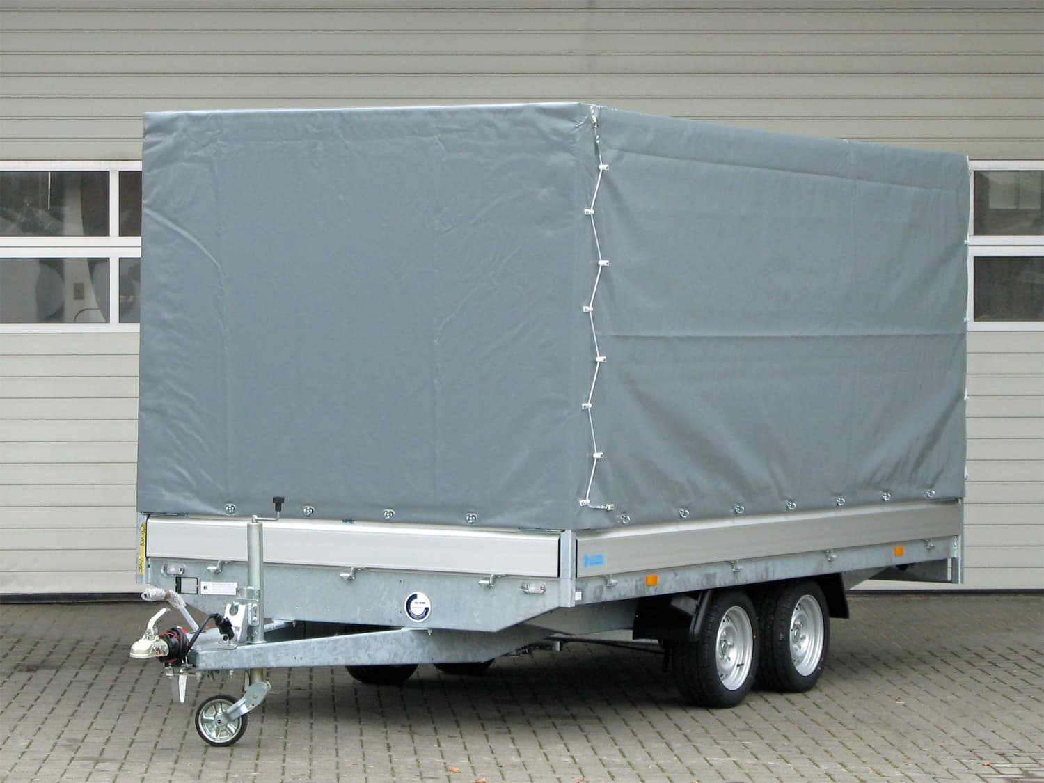 Hapert Azure H-2 – 2700 – 4050 x 2000 Aktionsmodell – 2000 mm Hochplane