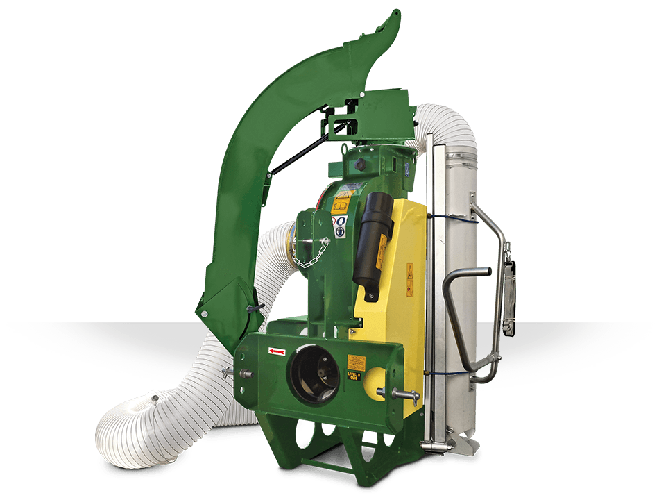 NEGRI Laubsauger / mit Dreipunktaufnahme CAT. 1 für Traktor