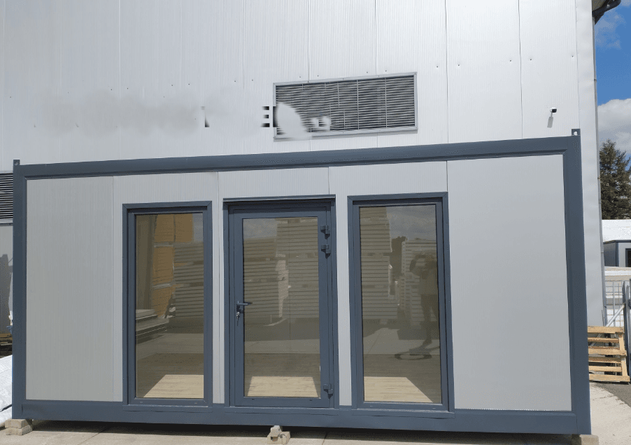 Conteneur de bureau 18 m²