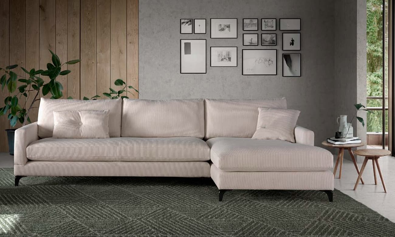 Canapé fixe Bruxelles – Temasdos