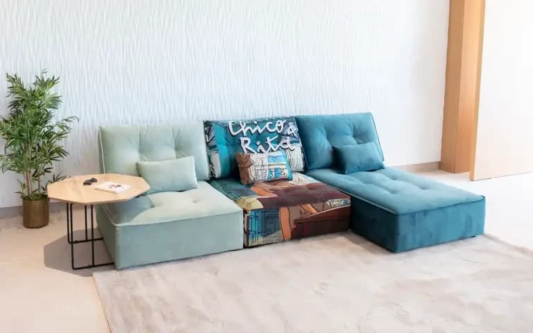 Arianne Plus â CanapĂ© modulable haut de gamme