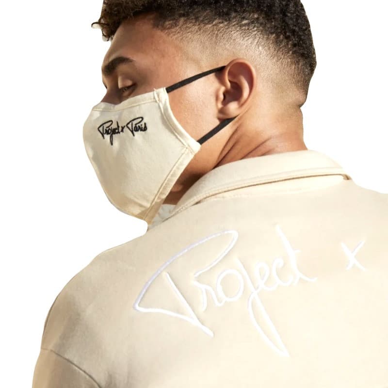 MASQUE FACIALE PROJECT X PARIS BEIGE