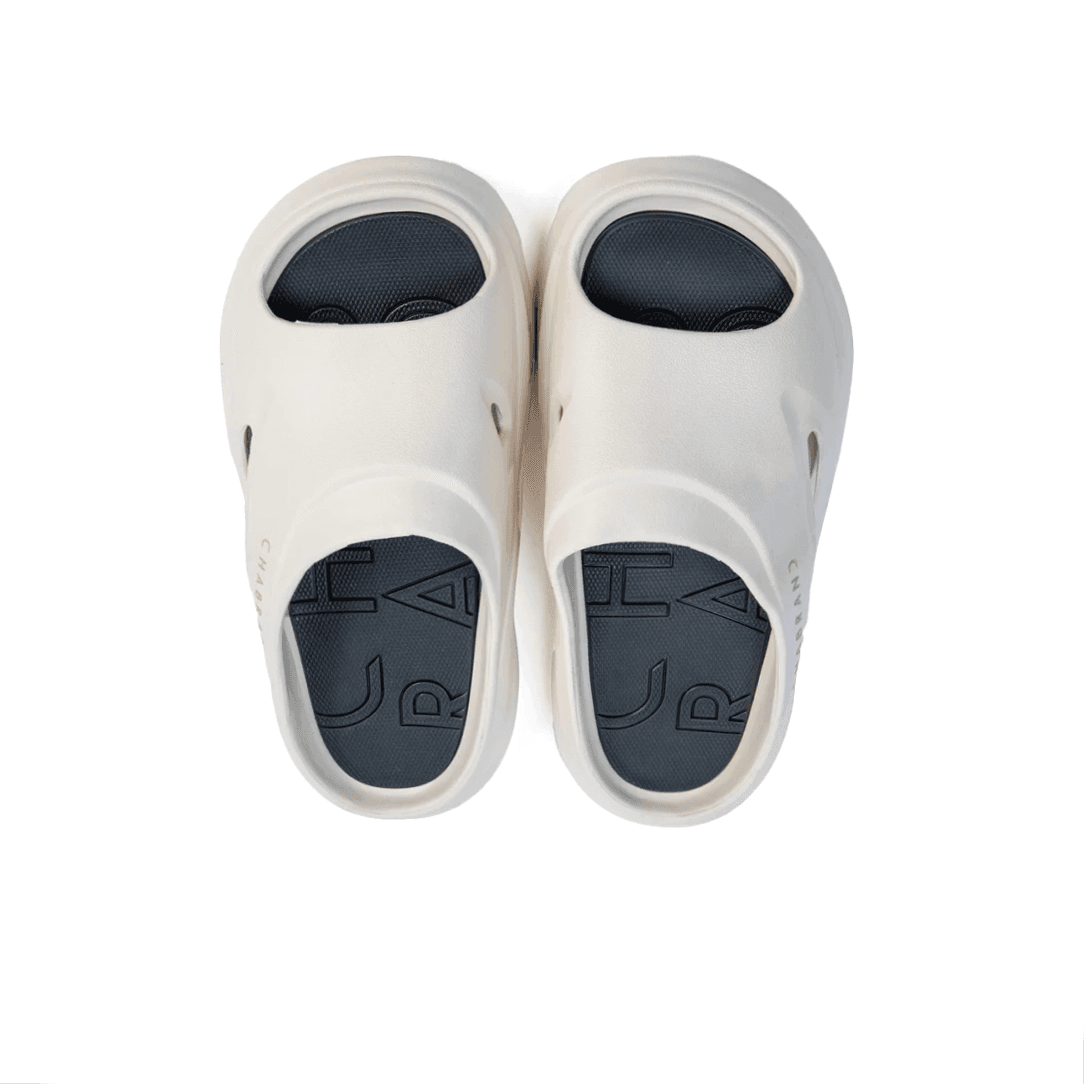 CLAQUETTE CHABRAND GREIGE