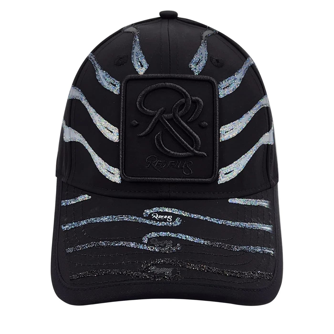 CASQUETTE REDFILLS RS REQUIN BLACK SHADOW