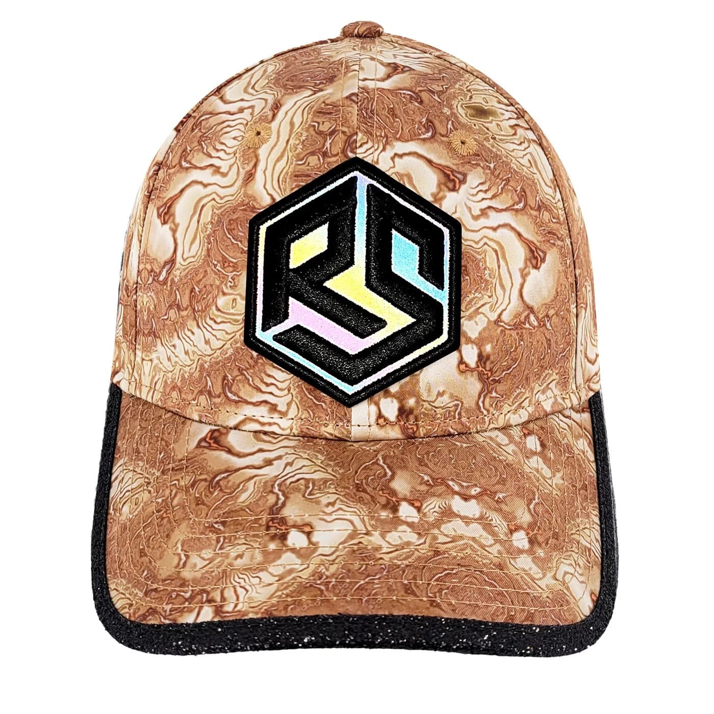 CASQUETTE REDFILLS RS HEXA FUSION GOLD