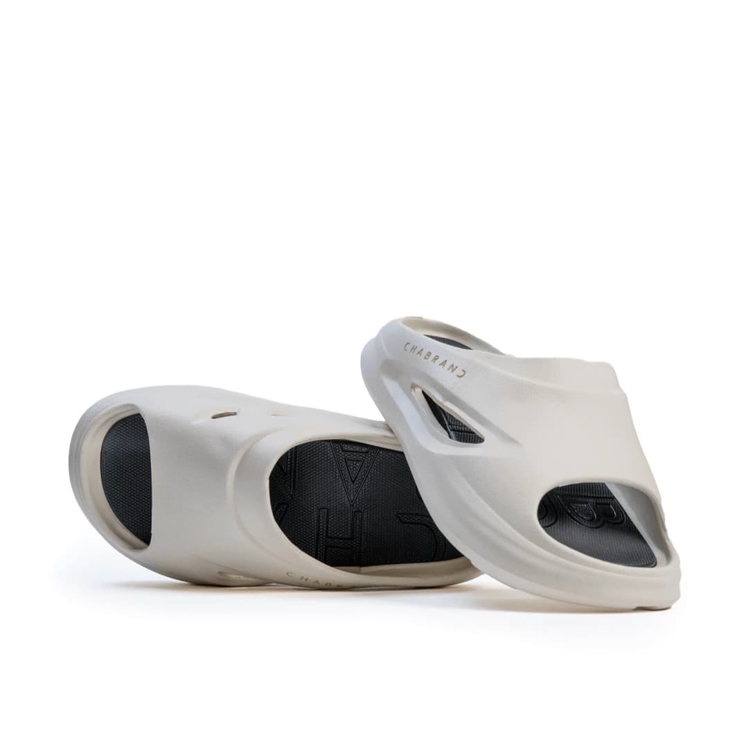 CLAQUETTE CHABRAND GREIGE