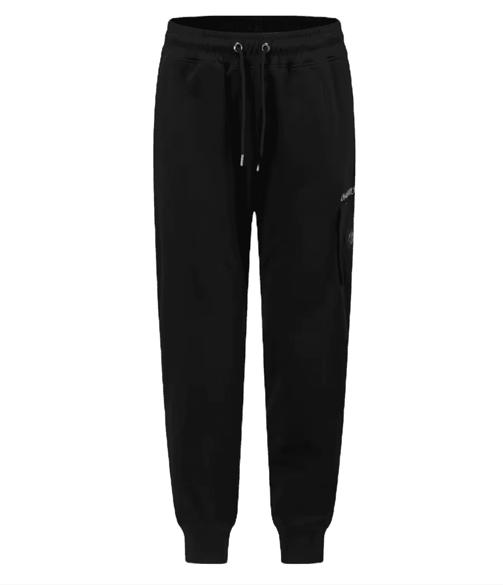 PANTALON DE SURVĂŠTEMENT NOIR CHABRAND