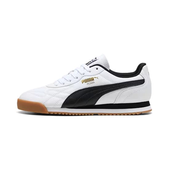 SNEAKERS PUMA ROMA ANNIVERSARIO BLANC