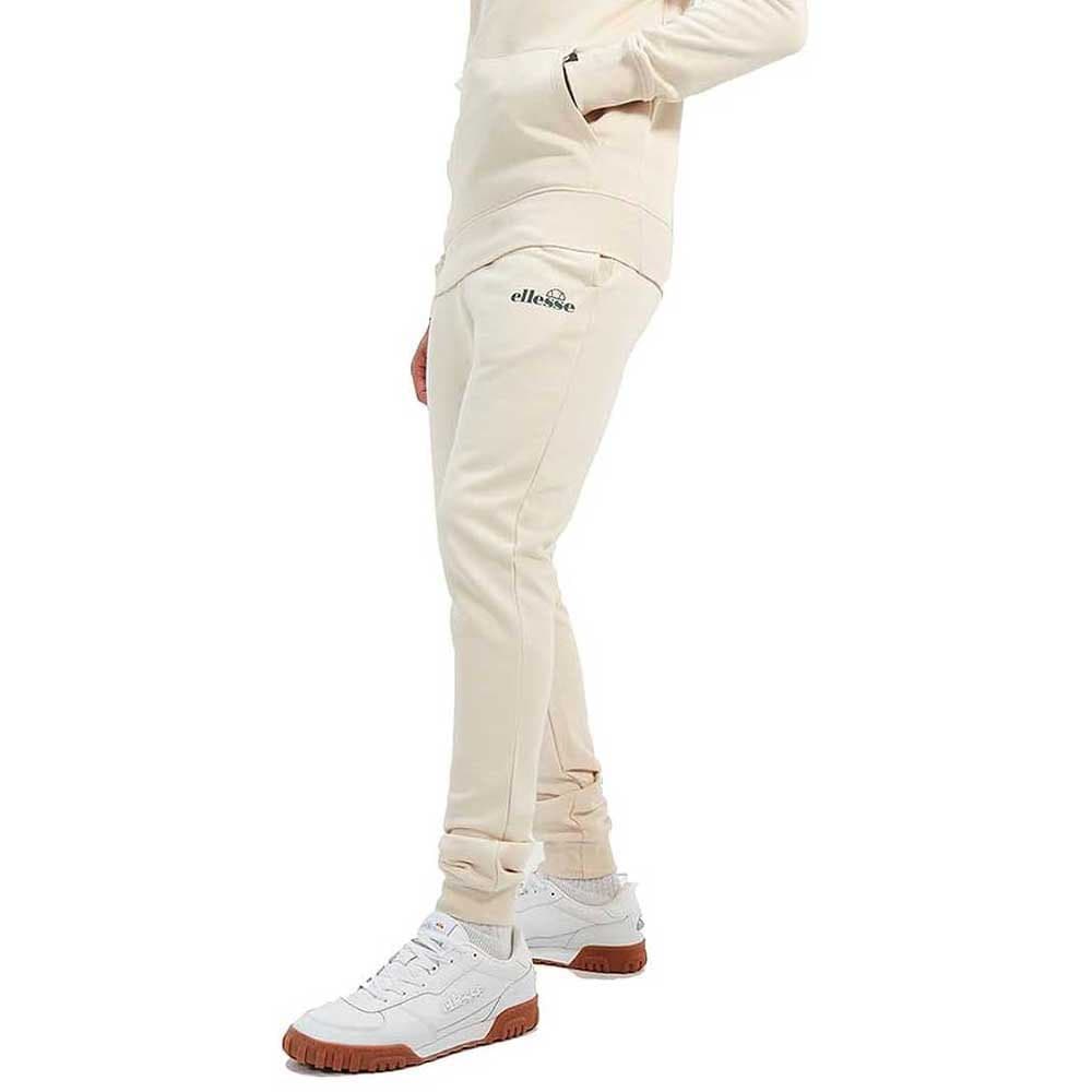PANTALON DE JOGGING ELLESSE CRAVO OFF WHITE