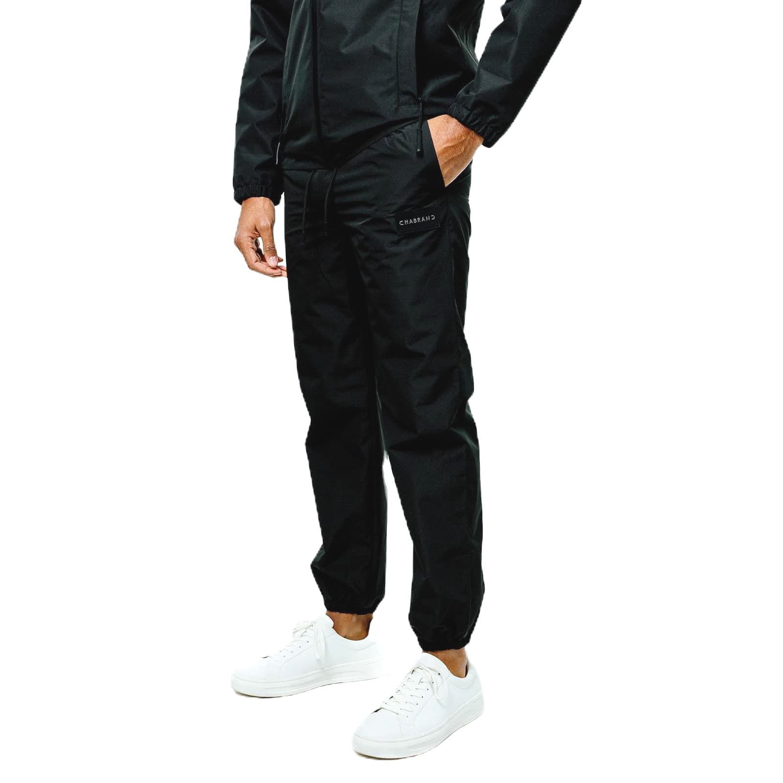 PANTALON CHABRAND NYLON NOIR