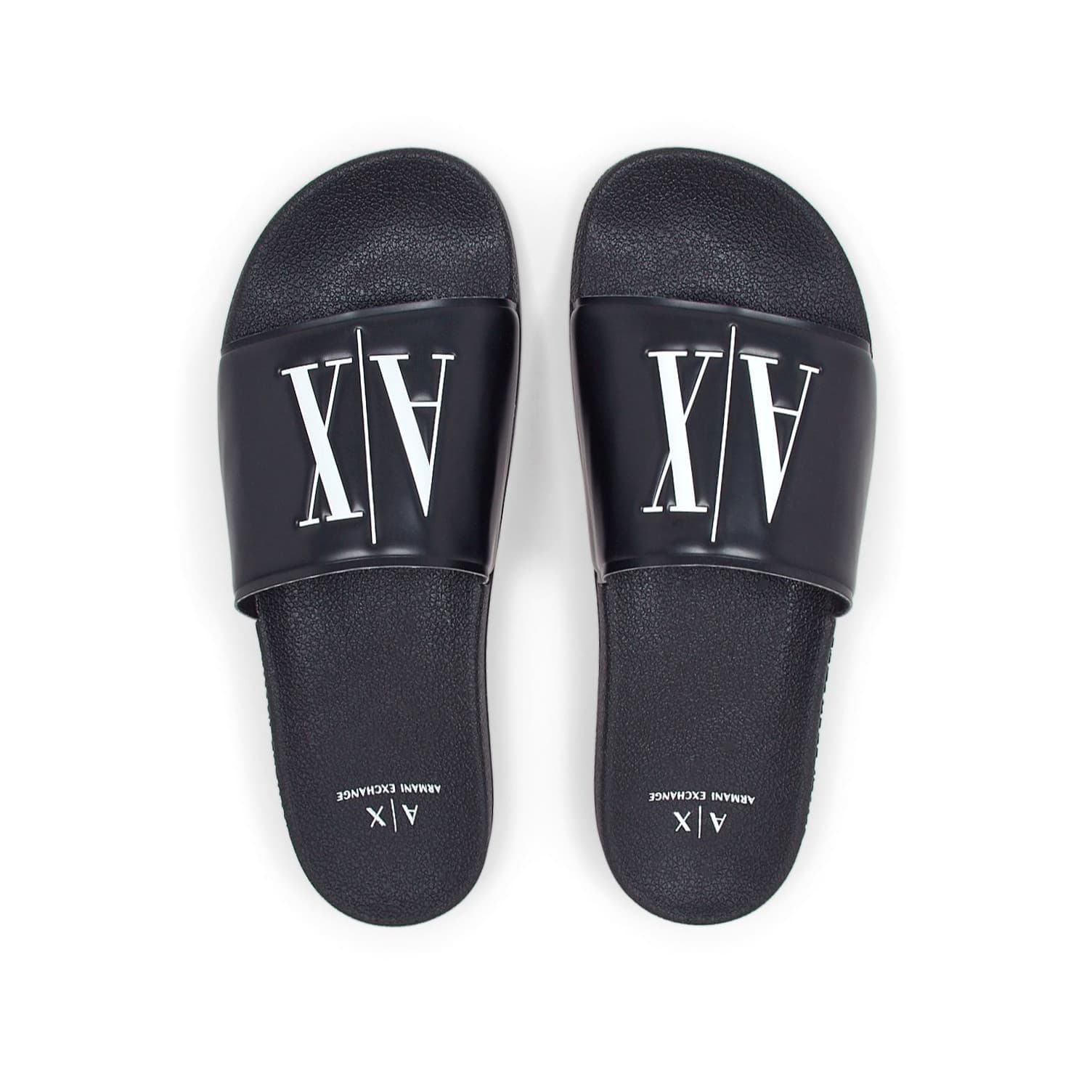 CLAQUETTE ARMANI EXCHANGE NOIR