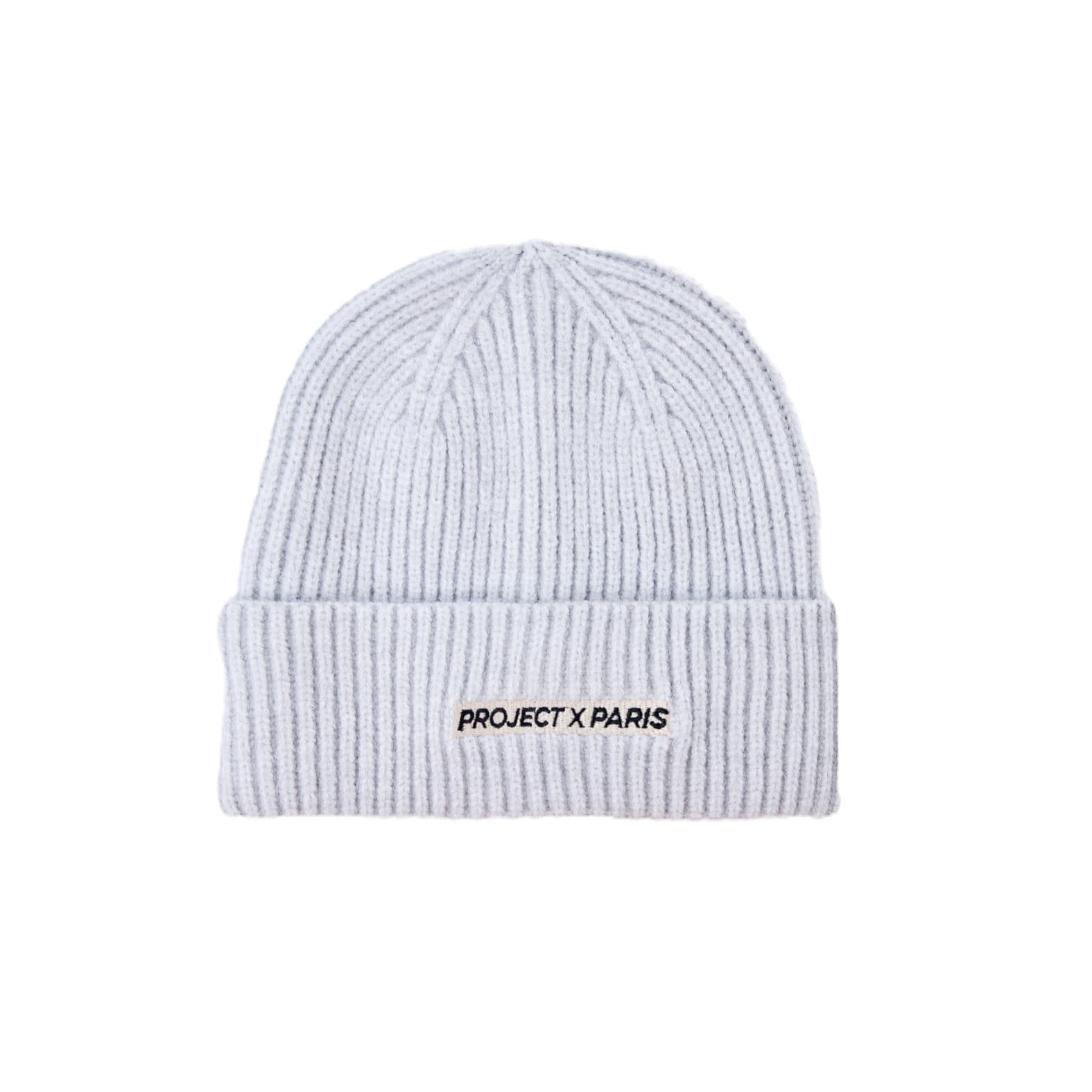 BONNET BRODE PROJECT X PARIS GRIS